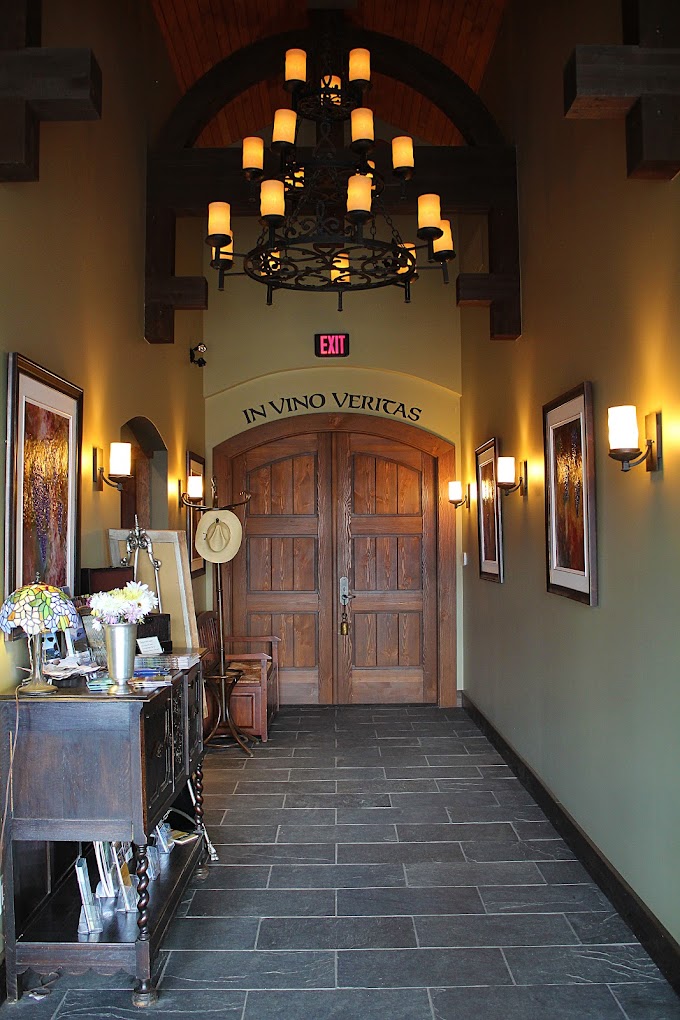 Ancient Hill Tasting Room